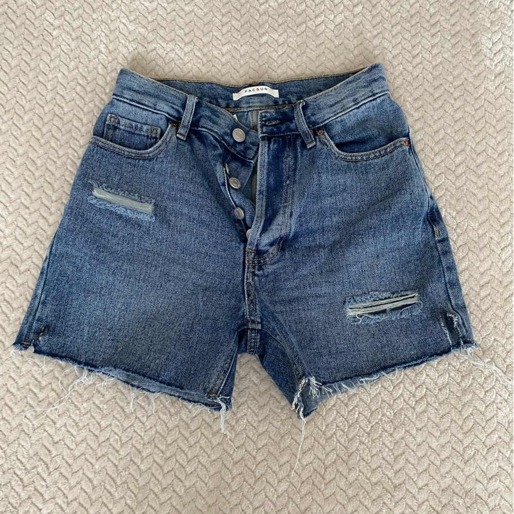 PacSun - women’s denim shorts